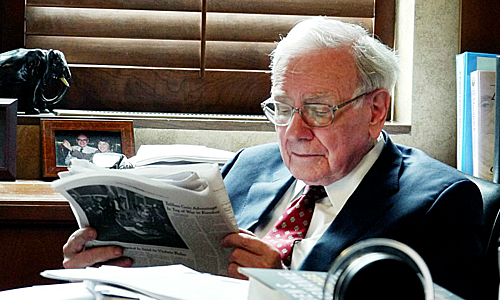 21 tuổi, Warren Buffett bỏ ra 100 Đô la để tham gia lớp học này và cuộc đời ông đã sang trang: 