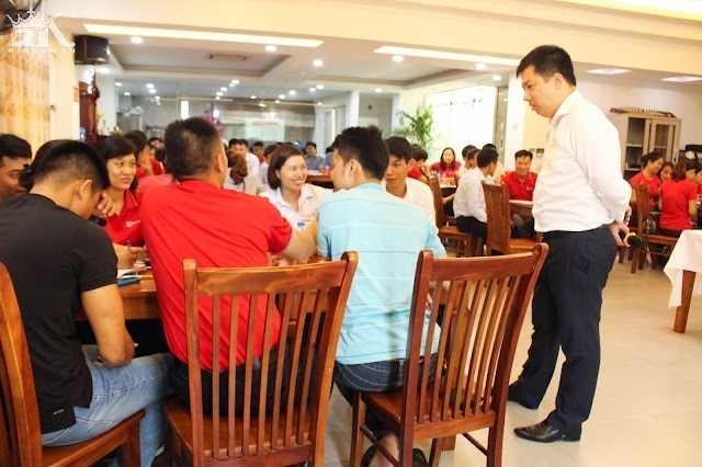 khoa hoc nghe thuat ban hang