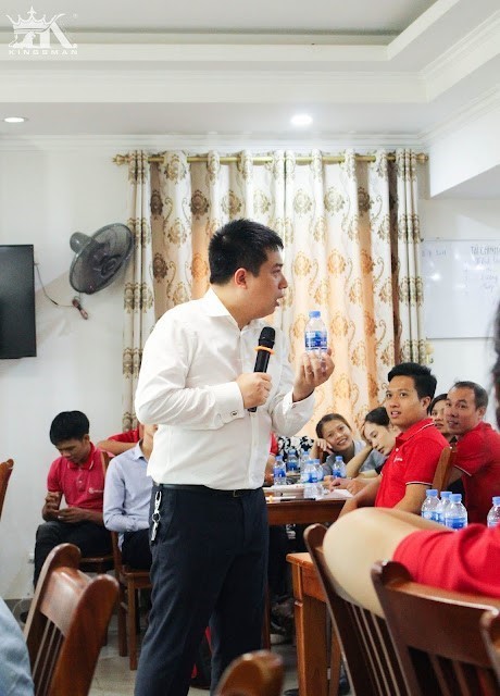 khoa hoc nghe thuat ban hang