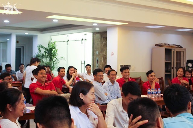 khoa hoc nghe thuat ban hang