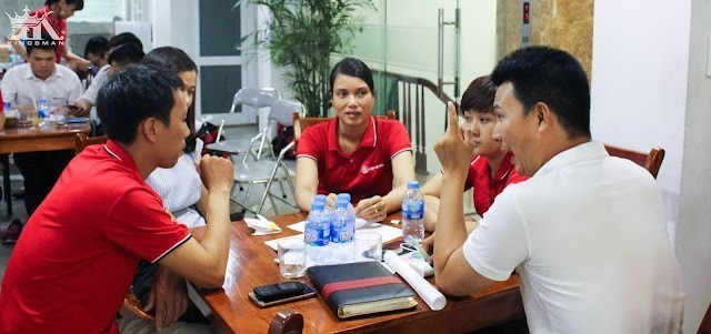 khoa hoc nghe thuat ban hang