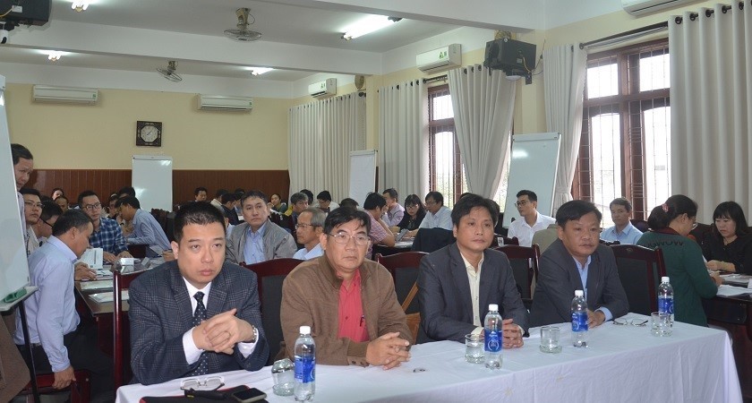 Chương trình đào tạo “Quản trị nhân sự” dành cho Tổng công ty điện lực Miền Trung