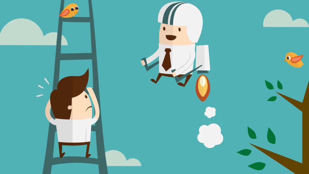 Dấu hiệu nhận biết người thành công và kẻ thất bại