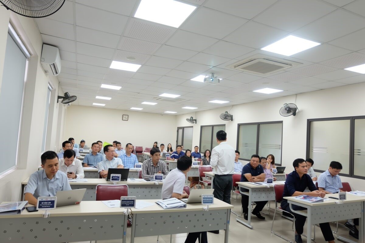 Chương trình đào tạo 