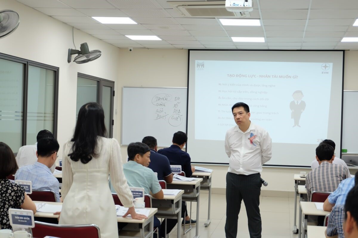 Chương trình đào tạo 