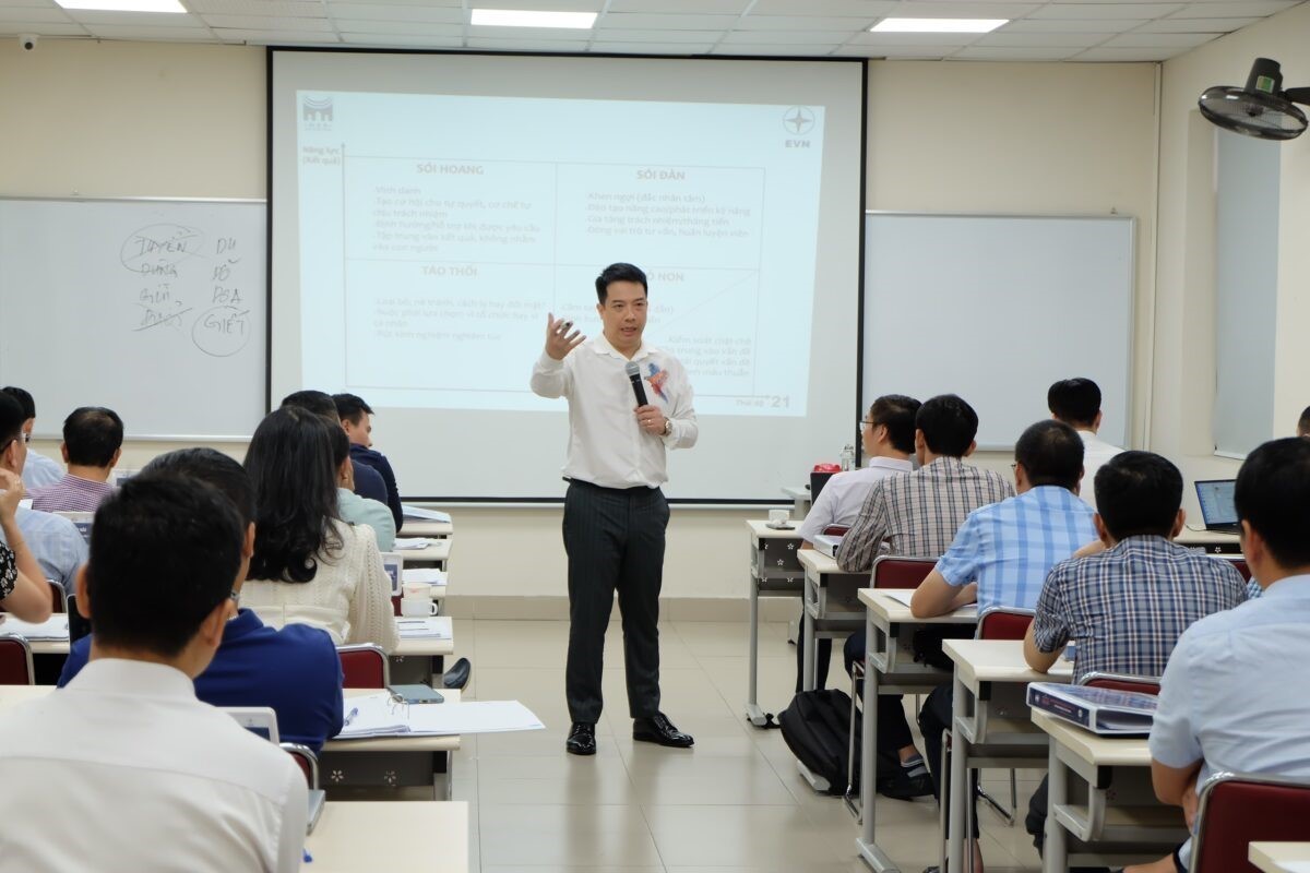 Chương trình đào tạo 