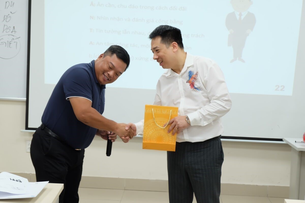 Chương trình đào tạo 