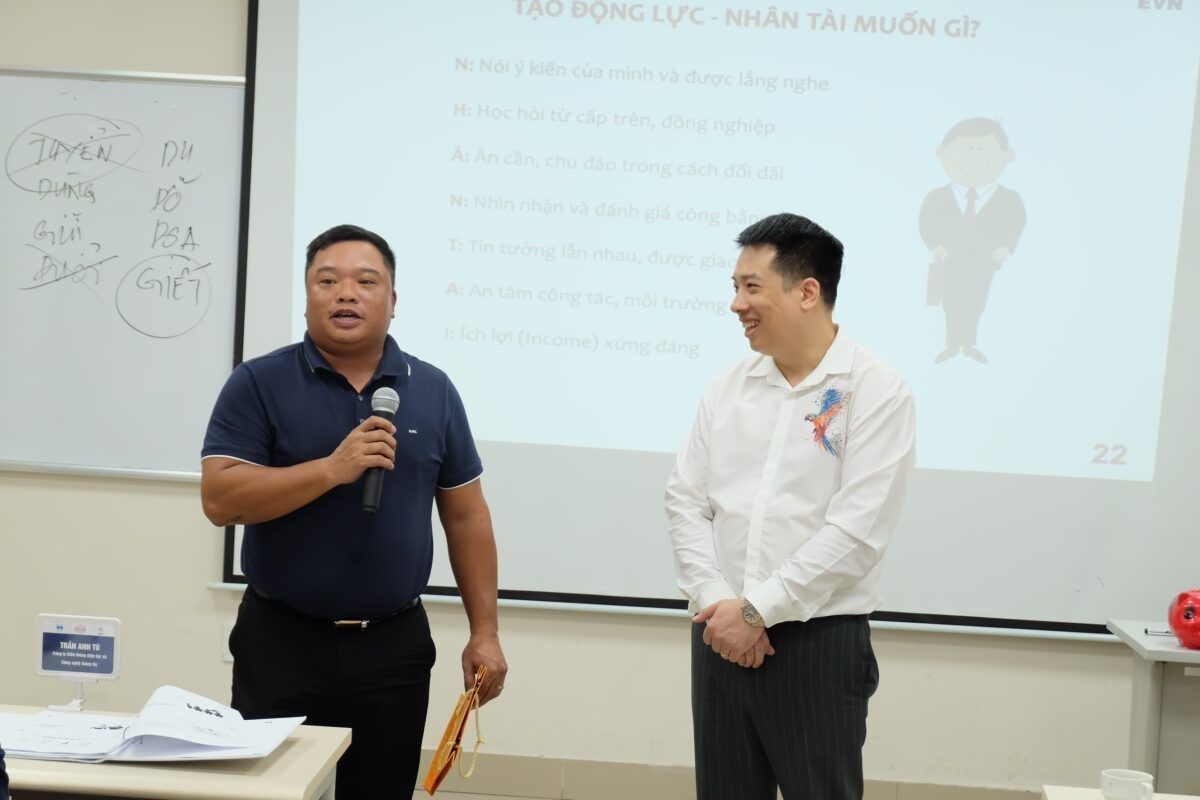 Chương trình đào tạo 