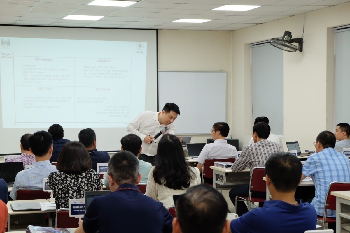 Chương trình đào tạo 