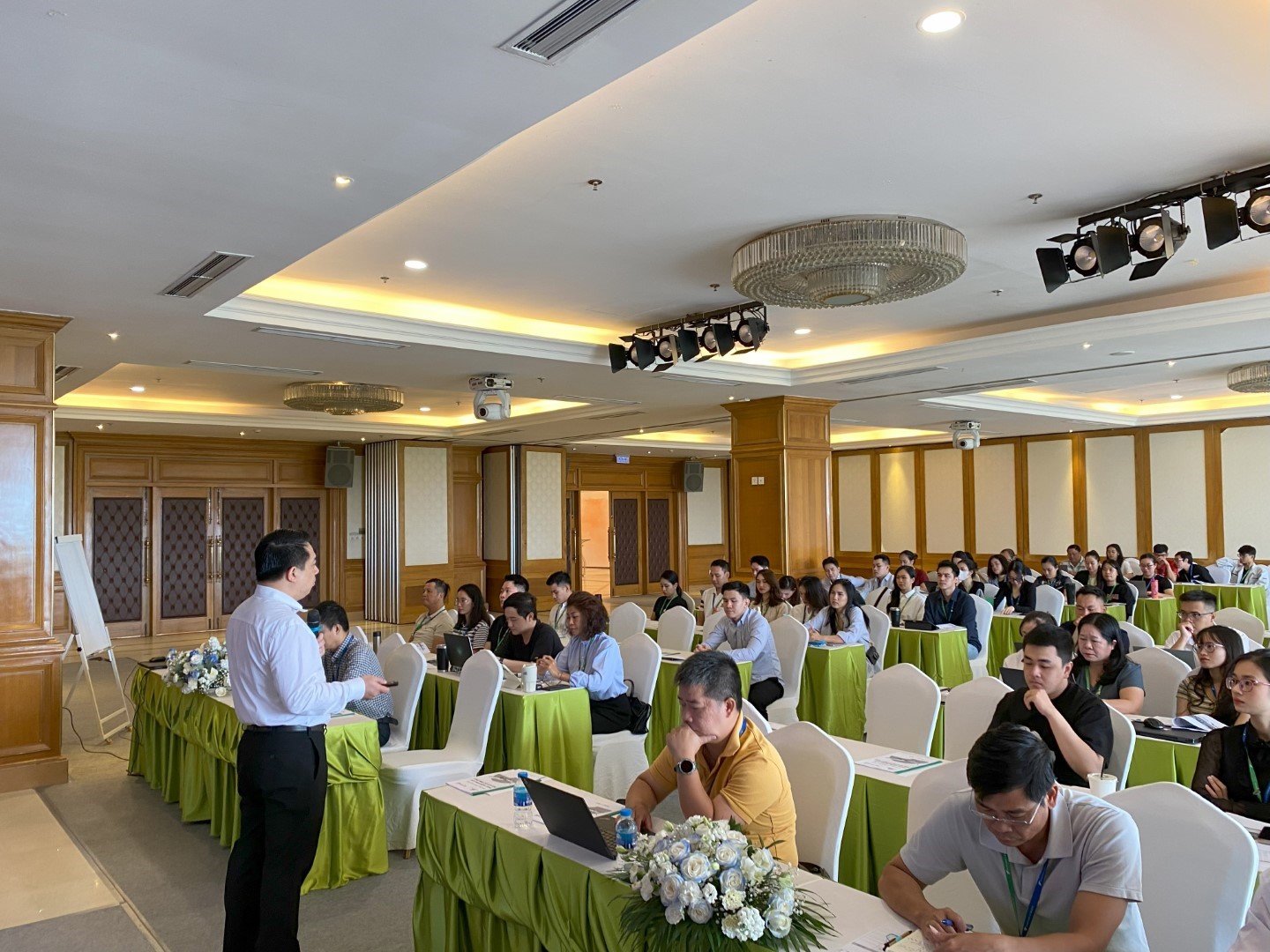 Chương trình đào tạo