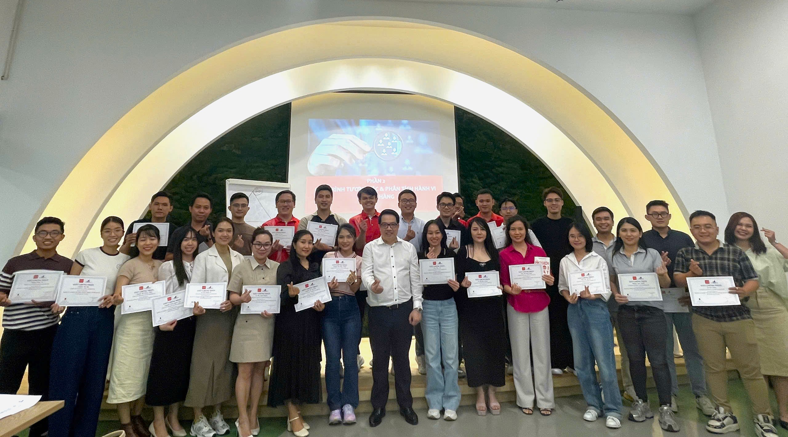 Chương trình đào tạo