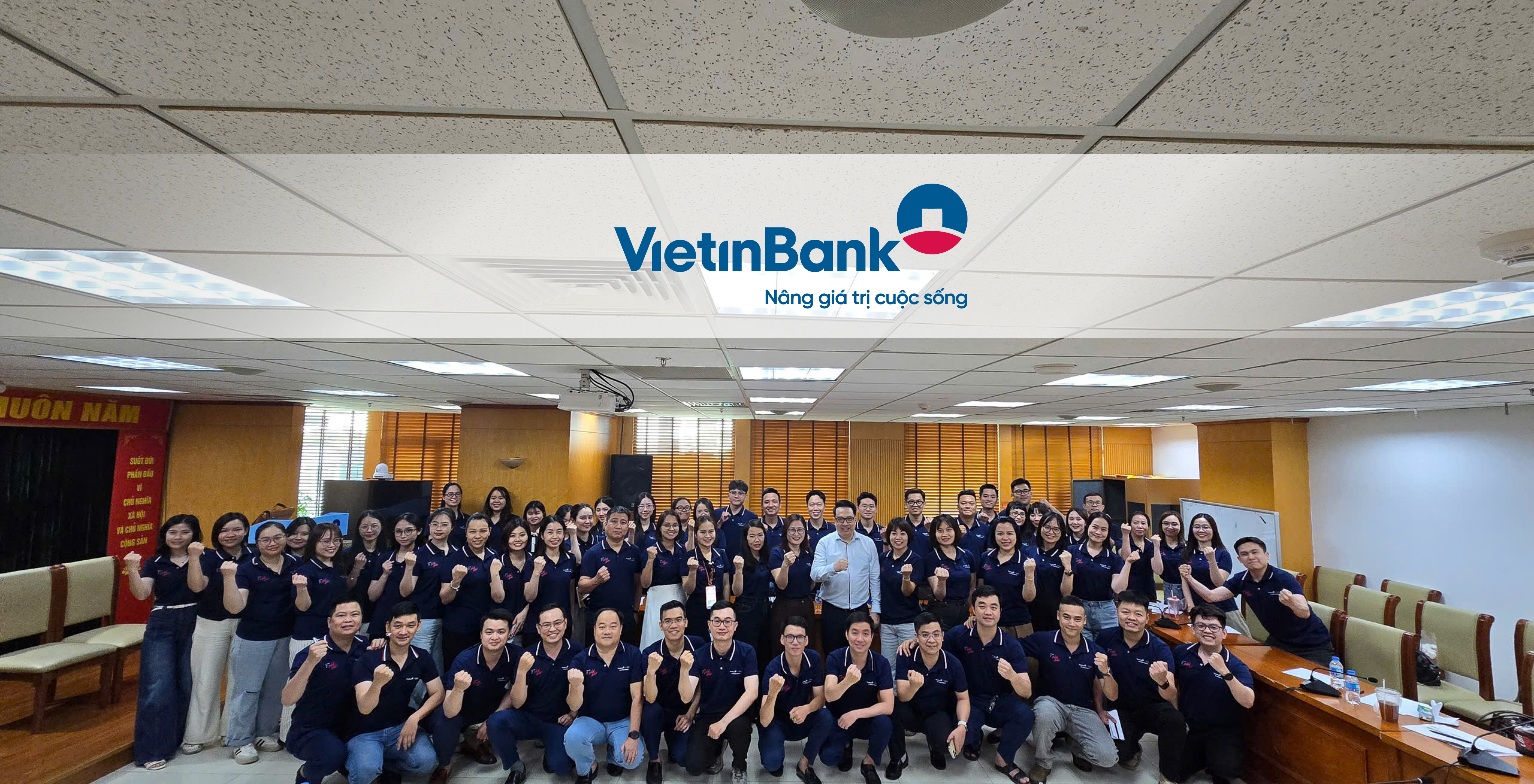Từ giao tiếp đến niềm tin - Phát triển kỹ năng xây dựng mối quan hệ
