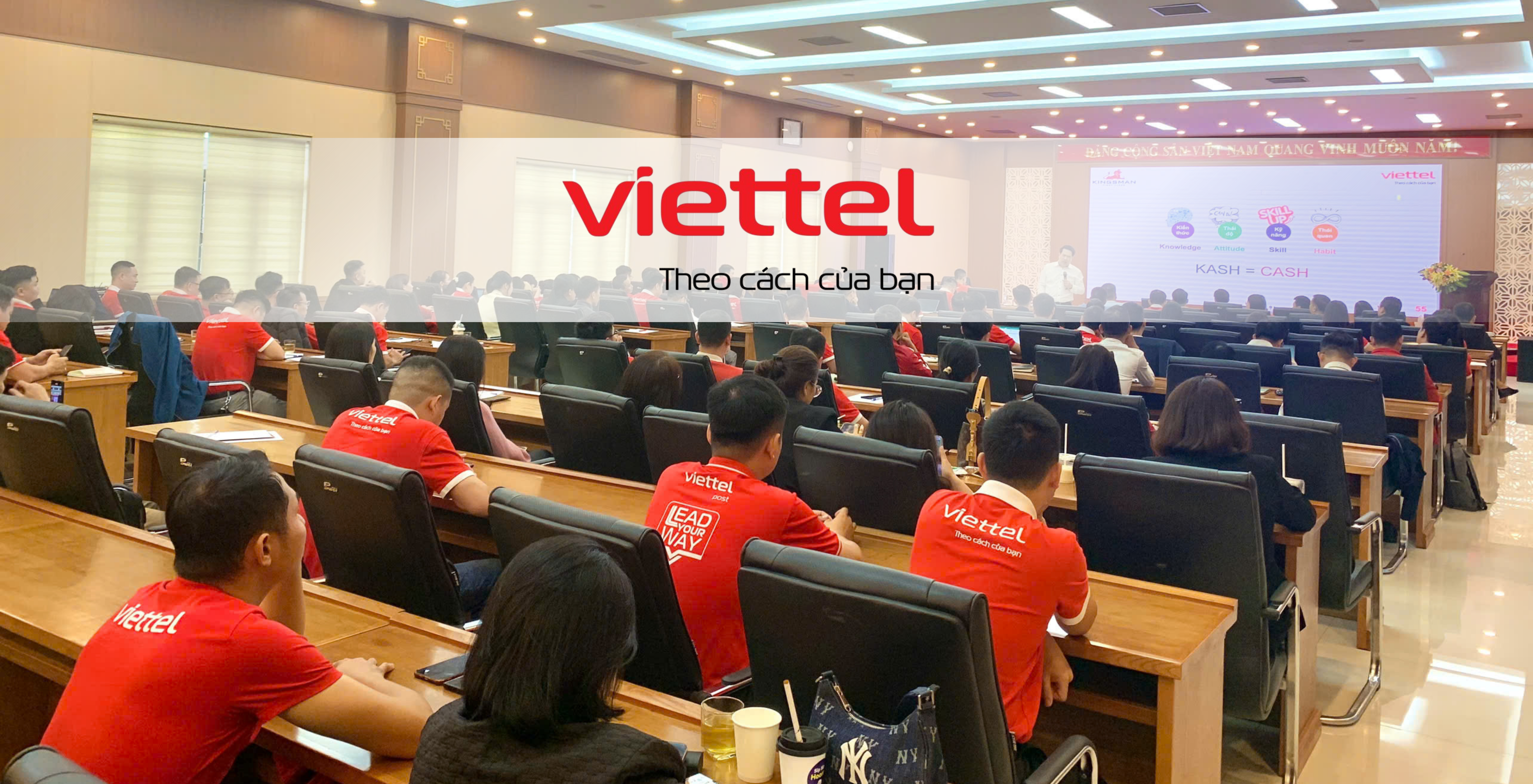 Bứt phá doanh thu khách hàng doanh nghiệp - Tư duy và kỹ năng bán hàng SME hiệu quả