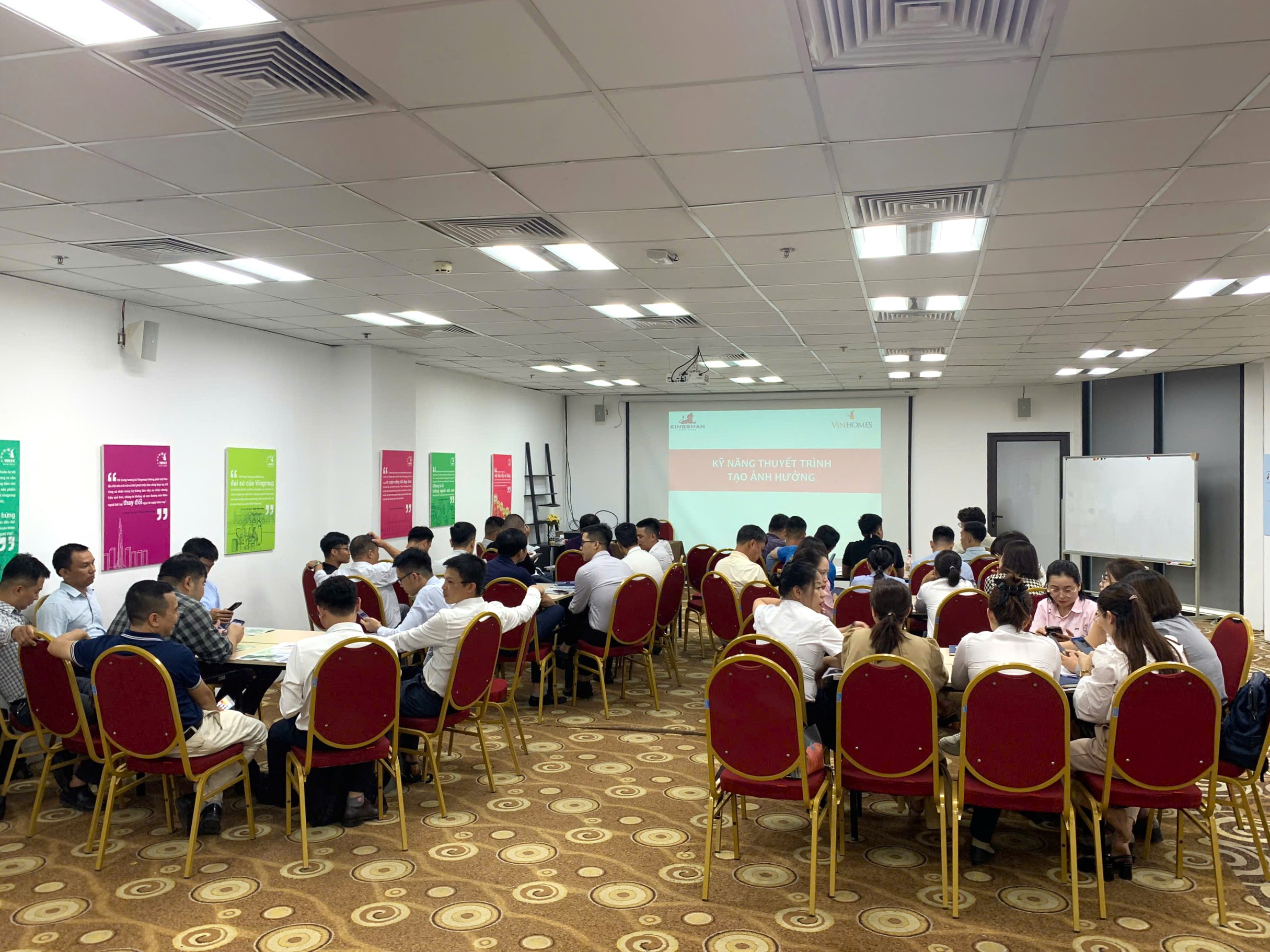 Chương trình đào tạo 