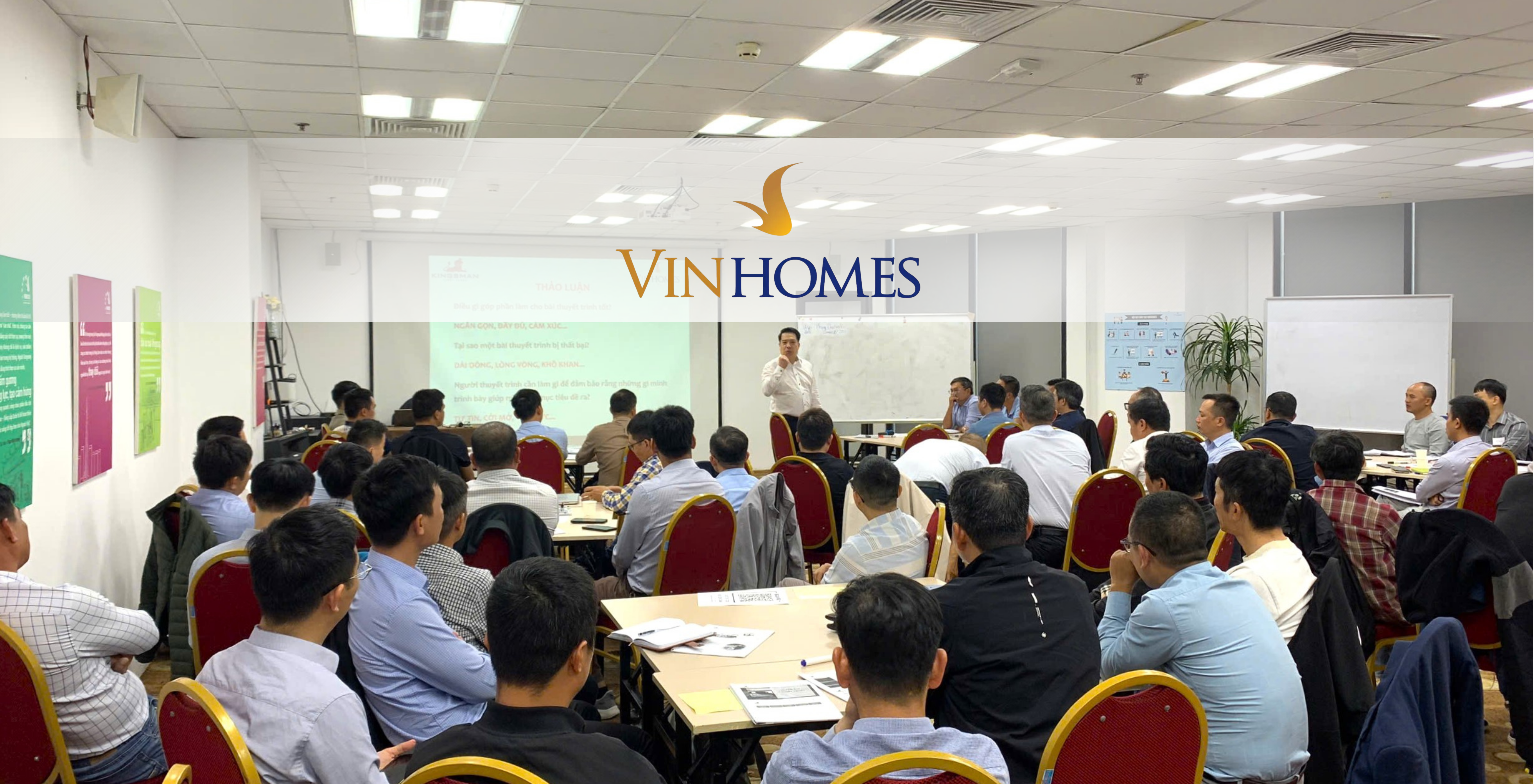 Làm chủ nghệ thuật thuyết trình và truyền lửa đội ngũ