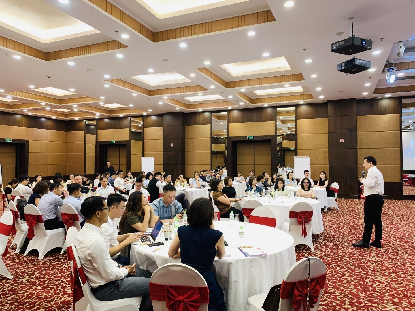 Chương trình đào tạo 