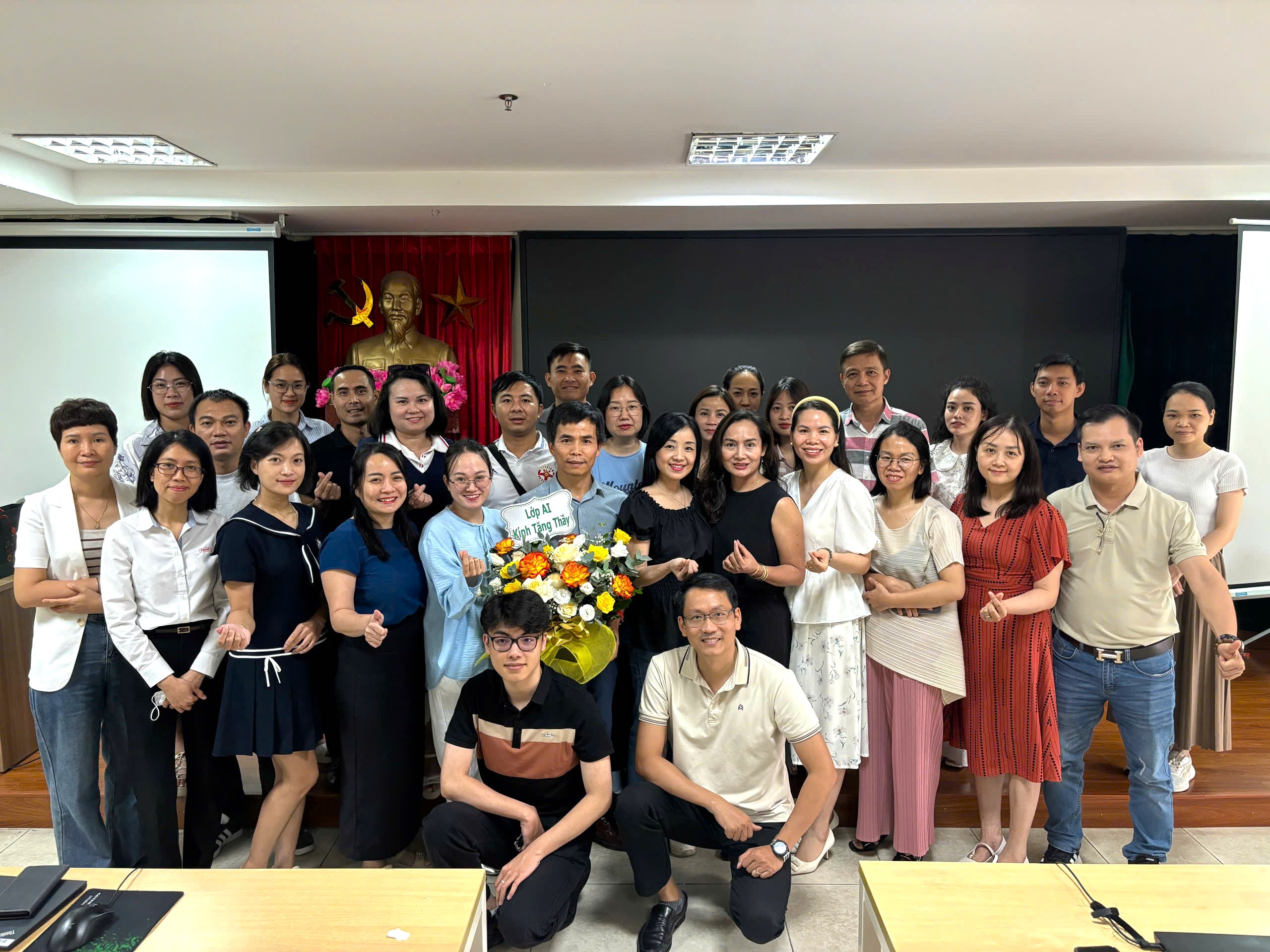 Chương trình đào tạo