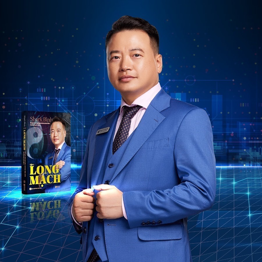 Shark Nguyễn Hòa Bình – 'Long mạch' trong bể cá: Đầu tư thành công 100% các deal thực giải ngân, riêng Coolmate tăng 7 lần sau 2 năm