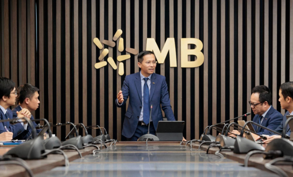 CEO MB: Vay mua nhà, bất động sản nghỉ dưỡng gặp khó, bất động sản khu công nghiệp là