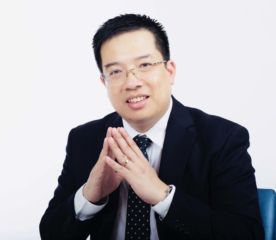 TS Hoàng Trung Dũng - Chủ tịch Học viện Kingsman chia sẻ với báo Kinh tế & Đô thị về Chính sách hỗ trợ người lao động 