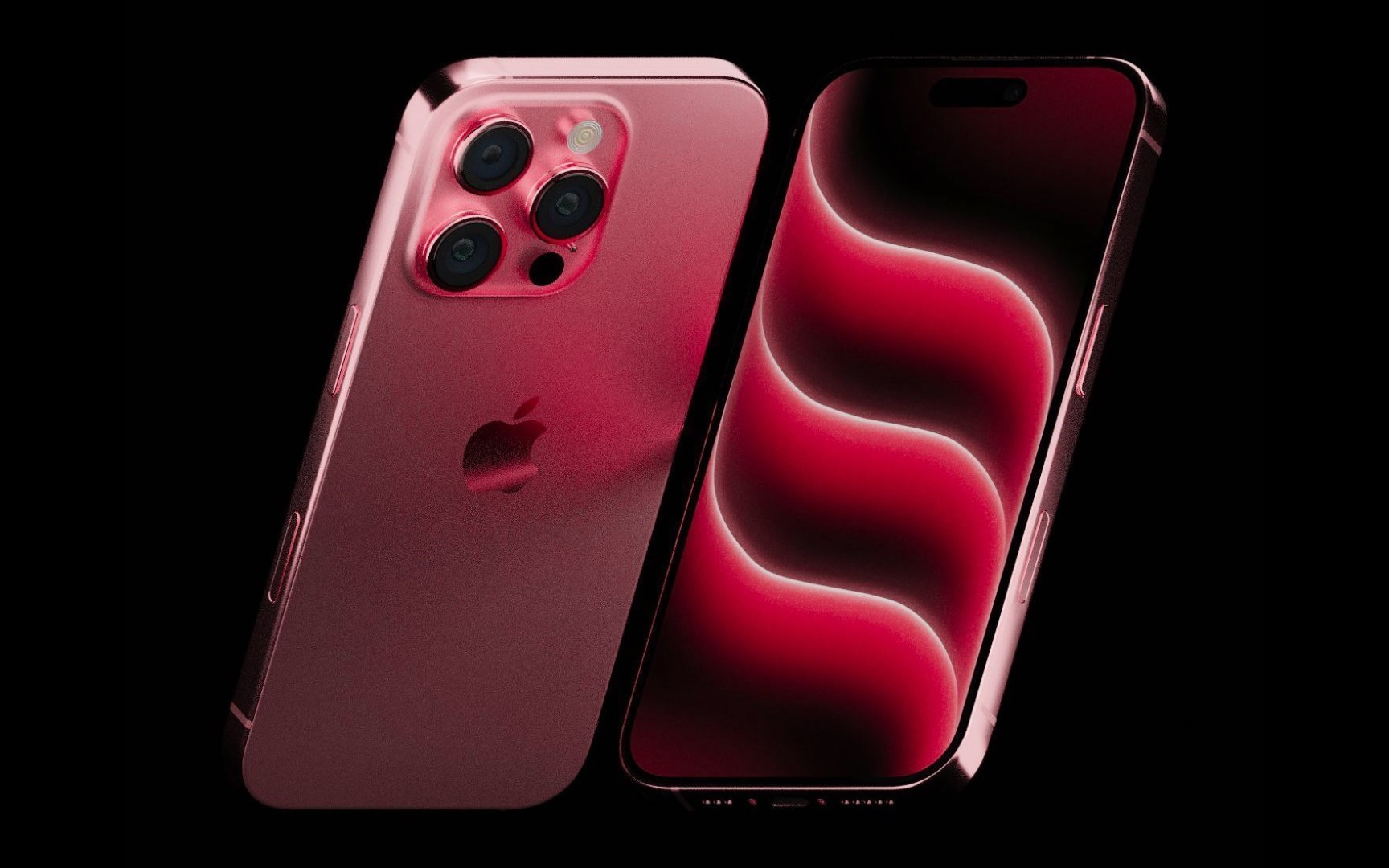 iPhone 16 Pro lộ diện màu sắc mới tuyệt đẹp, không phải màu hồng như nhiều người nghĩ!