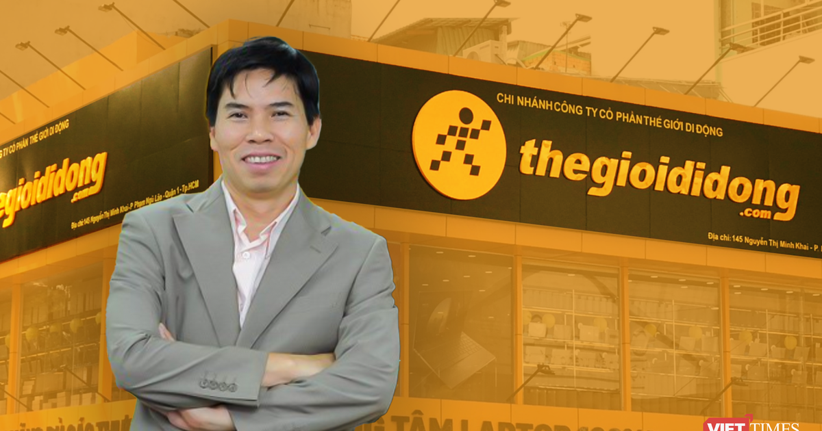 Quan điểm về nhân tài của ông Nguyễn Đức Tài: Có logic và 'CPU' chạy ổn, nhưng cần 1 yếu tố quan trọng nữa để được giao làm CEO