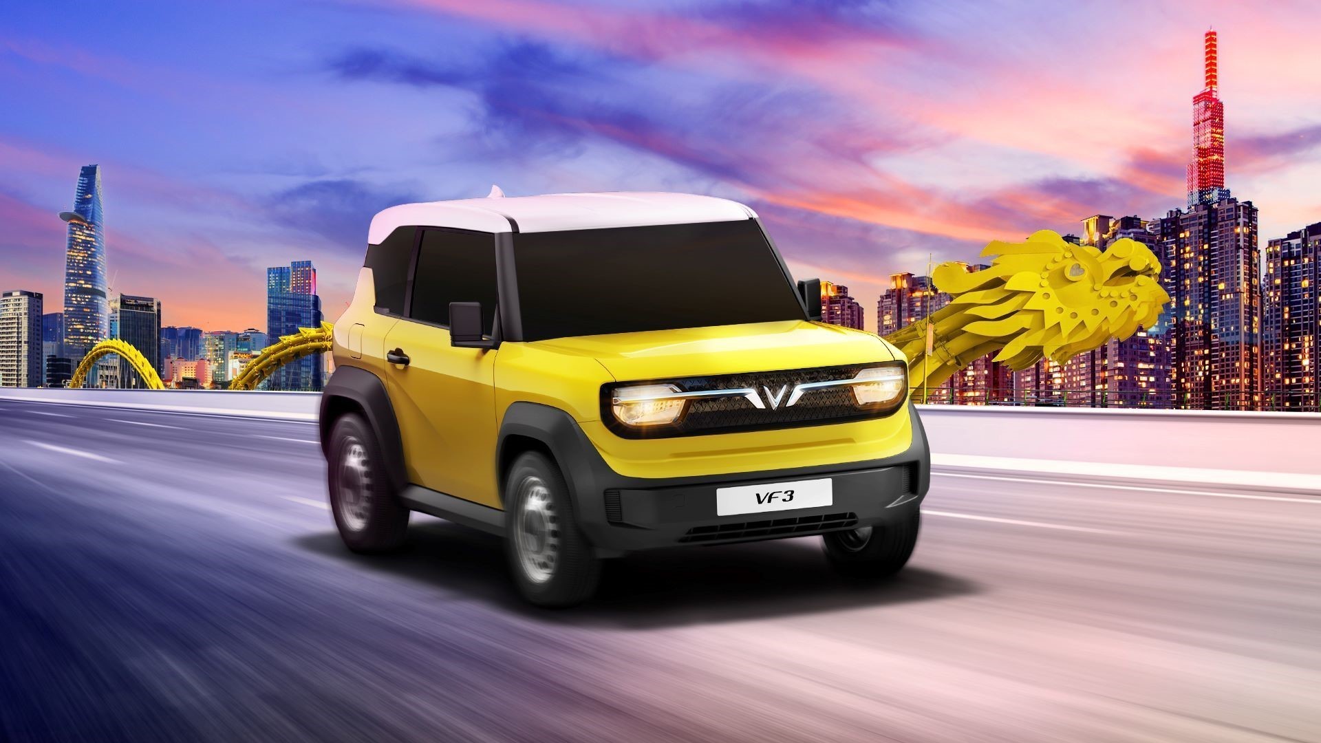 VinFast VF 3 liên tục xuất hiện trên đường cận ngày bàn giao, 1 chi tiết đổi khác khiến CĐM vui mừng