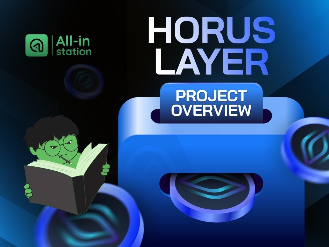 Công an Hà Nội cảnh báo về dự án tiền ảo “HorusLayer”