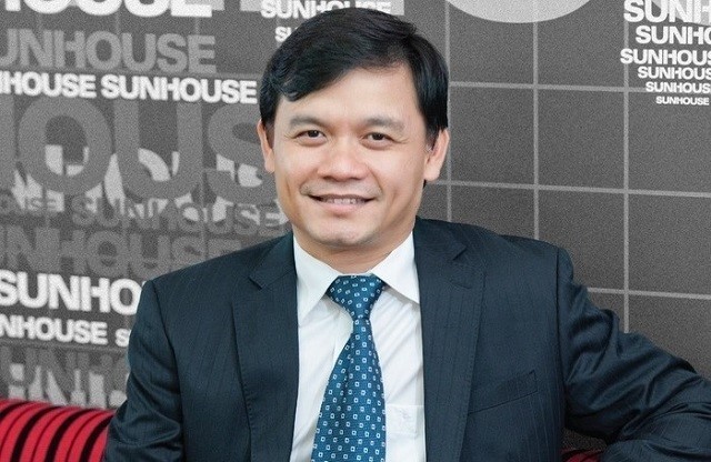 Shark Phú trước khi thành