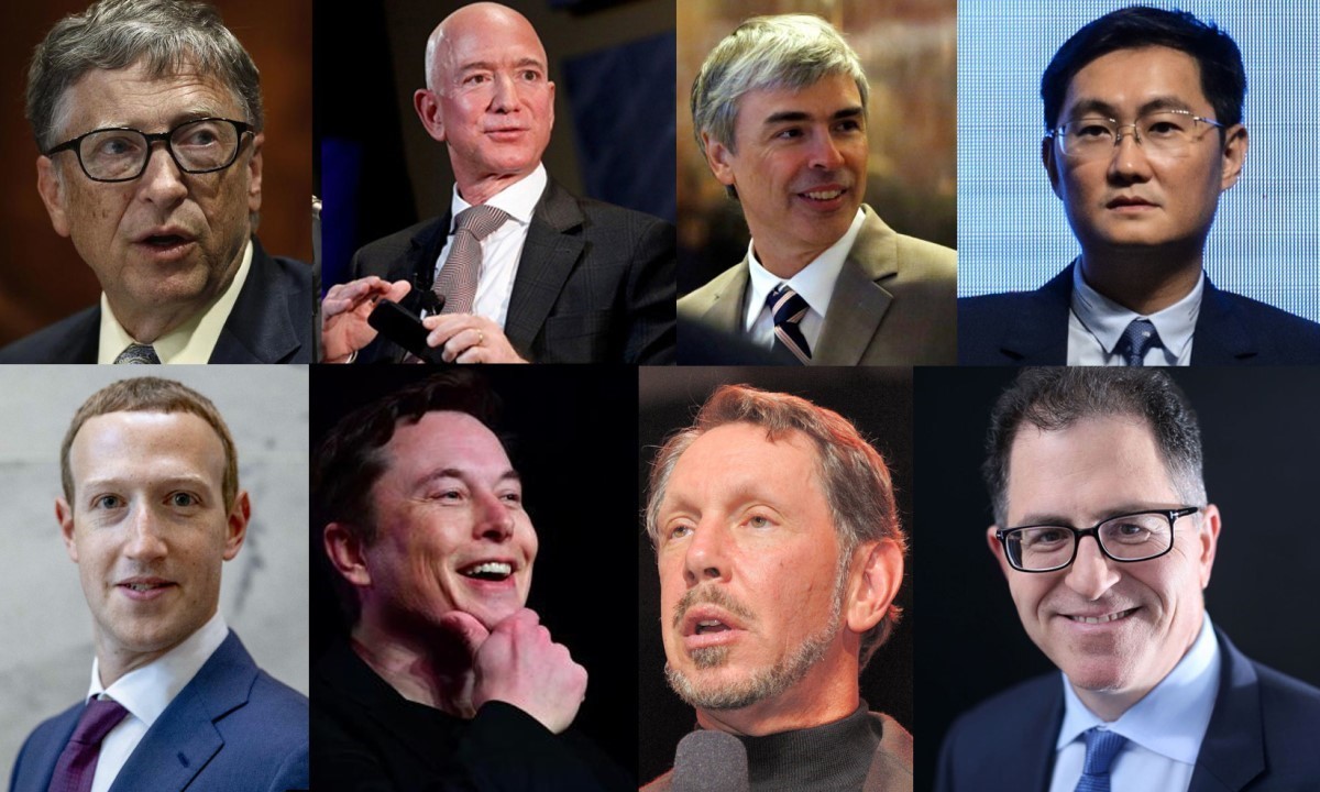 Châm ngôn của tỷ phú thế giới trong quản lý tài chính cá nhân